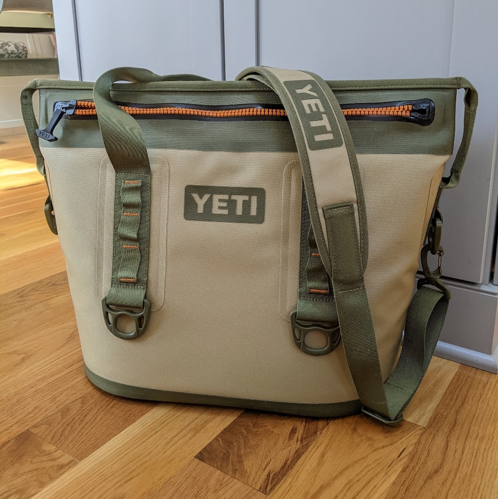 Yeti Hopper Two 20